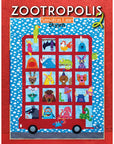 Sassafras Lane Designs - Zootropolis 2