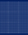 Sashiko sampler - blå - grid (design selv) - 1200