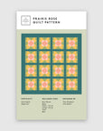 The Blanket Statement: Prairie Rose