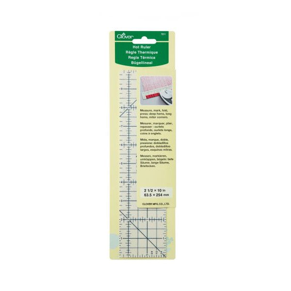 Hot Ruler