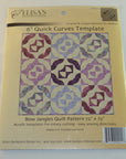 Elisas's 6" Quick Curves Template