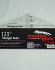 Creative grids 120° lineal