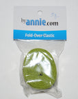 byAnnie's fold over elastik - Apple Green