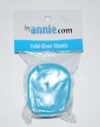 byAnnie's fold over elastik - Turquoise