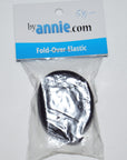 byAnnie's fold over elastik - Black