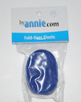 byAnnie's fold over elastik - Blastoff Blue