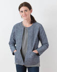 Tamarack - quiltet jakke str. 32-44