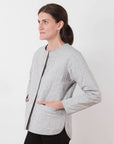 Tamarack - quiltet jakke str. 32-44