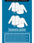 Tamarack - quiltet jakke str. 40-56