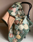 Cobblestone Quilt - mønster - papir