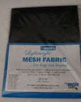 byAnnie's Mesh Fabric - Black
