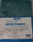byAnnie's Mesh Fabric - Parrot Blue