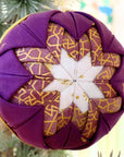 Blossom Quilts Julekuglekit