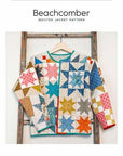 Beachcomber - quiltet jakke