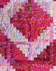 Marti Michell Log Cabin lineal 1/2" og 1"