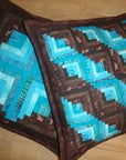Marti Michell Log Cabin lineal 1/2" og 1"
