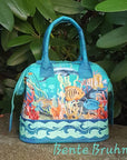 byAnnie's fold over elastik - Turquoise