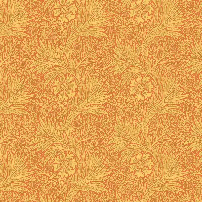 Morris & Co. - Buttermere - Marigold - Sunshine