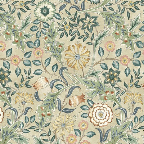 Morris & Co. Wilhemina Linen