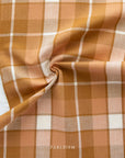 Arcade Plaid Wovens - 04 Acorn