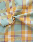 Arcade Plaid Wovens - 07 Chameleon