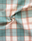 Arcade Plaid Wovens - 10 Watermelon