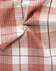 Arcade Plaid Wovens - 15 Sequoia