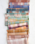 Arcade Plaid Wovens - 01 Soft Rose