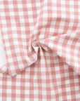 Camp Gingham - 09 Rosa