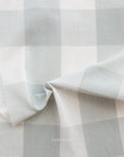 Camp Gingham Large - 02 Mist