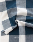 Camp Gingham Large - 03 Midnight