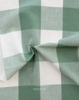 Camp Gingham Large - 04 Eucalyptus