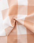 Camp Gingham Large - 08 Merit Pink