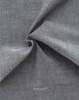 Everyday Chambray - 09 Obsidian