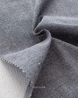 Everyday Chambray - 09 Obsidian