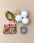 Blossom Quilts Julekuglekit