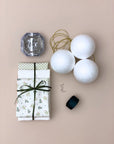 Blossom Quilts Julekuglekit