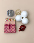 Blossom Quilts Julekuglekit