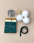 Blossom Quilts Julekuglekit