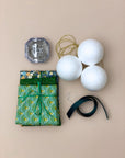 Blossom Quilts Julekuglekit