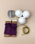Blossom Quilts Julekuglekit