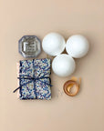 Blossom Quilts Julekuglekit