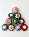 Blossom Quilts Julekuglekit