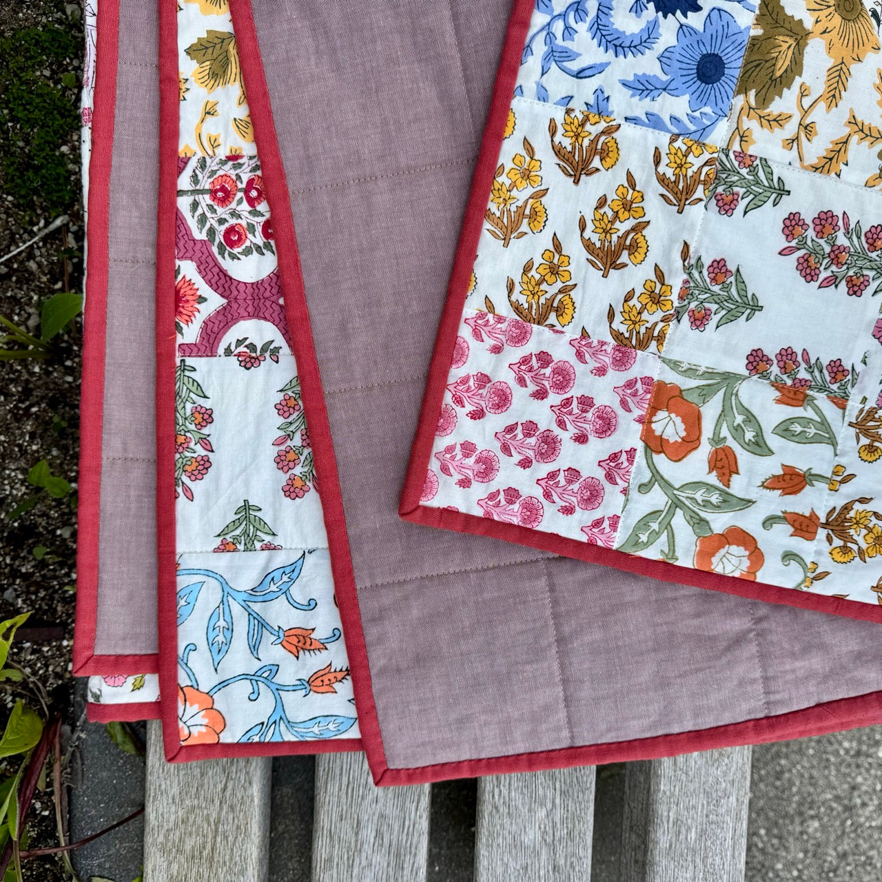 Vupti-dupti Quilt