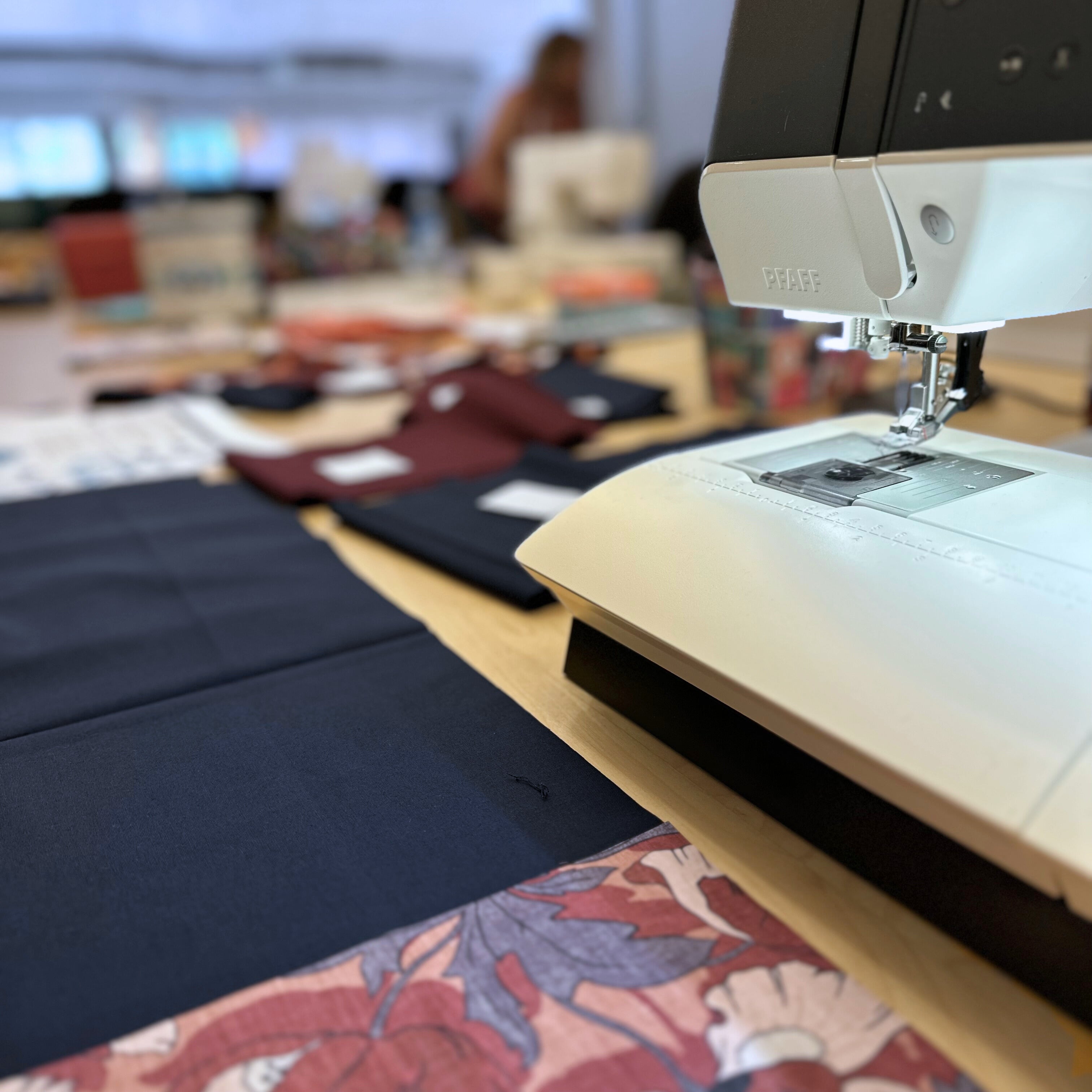Kom godt i gang med patchwork