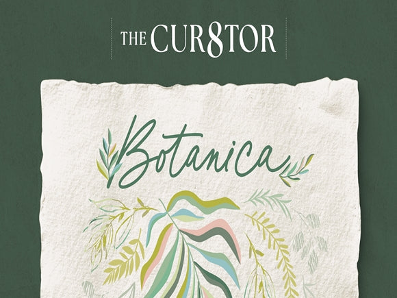 CUR8TOR - Botanica