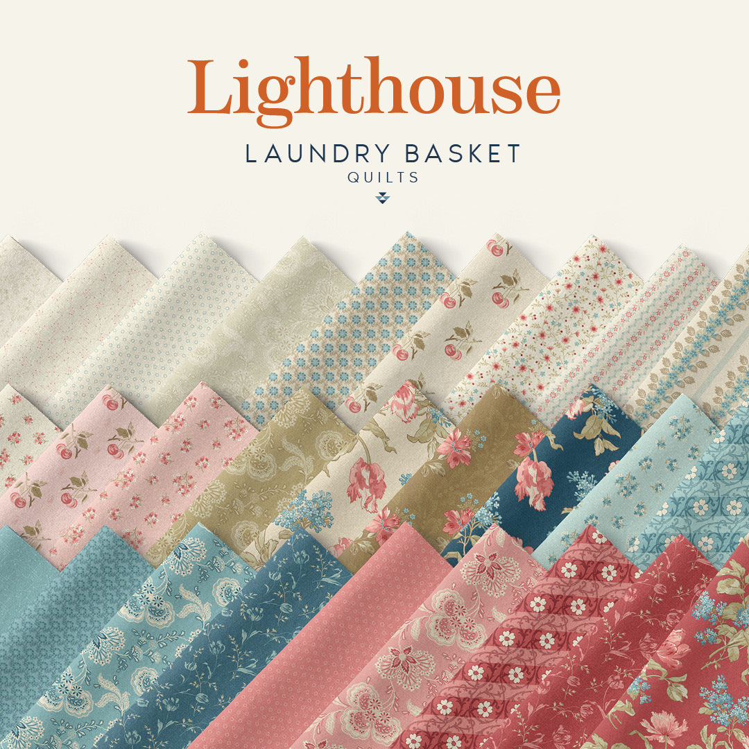 Laundry Basket Quilts