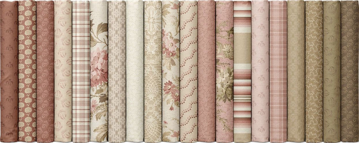 Marcus Fabrics - vintage charme
