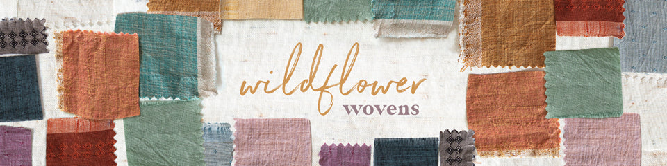 Suzy Quilts - Wildflower Wovens