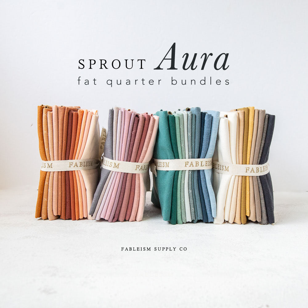 Sprout Wovens - Aura - stofpakke